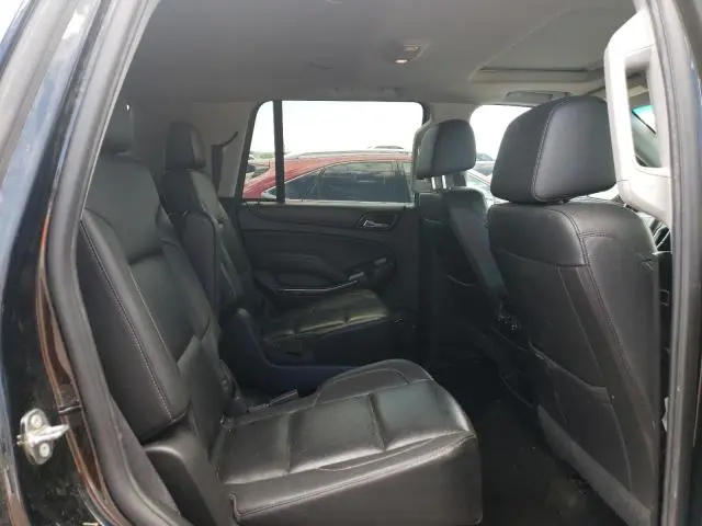 2018 GMC YUKON SLT  