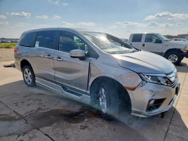 2019 HONDA ODYSSEY EXL  