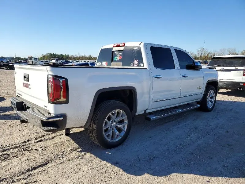 2018 GMC SIERRA C1500 SLT  