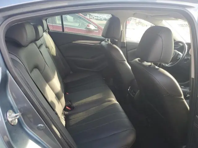 2018 MAZDA 6 GRAND TOURING RESERVE  