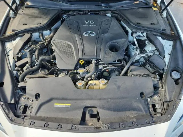 2019 INFINITI Q50 LUXE  