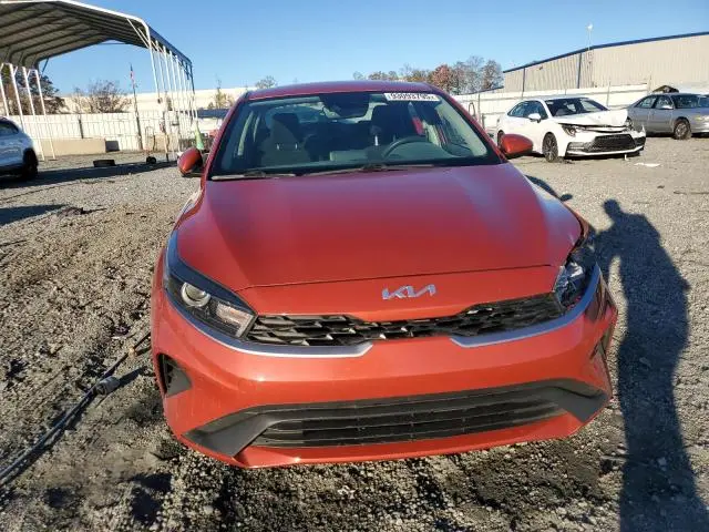2022 KIA FORTE FE  