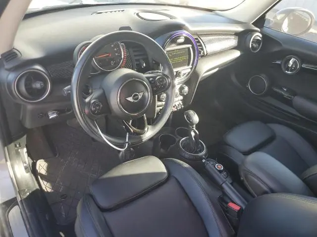 2014 MINI COOPER S  