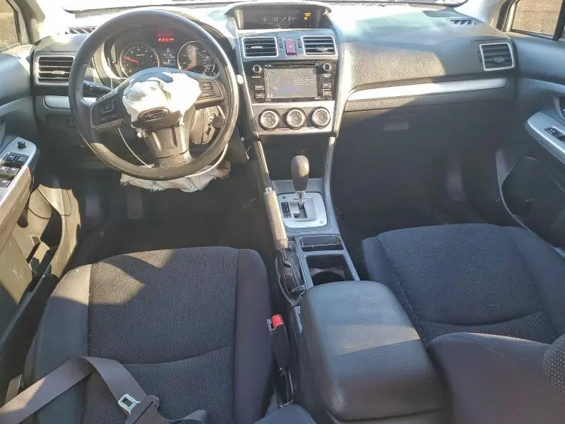 2015 SUBARU IMPREZA PREMIUM  