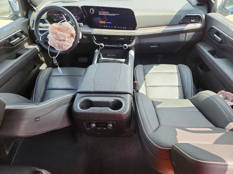 2025 CHEVROLET TAHOE C1500 PREMIER  