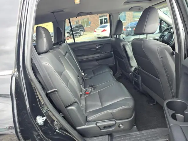 2022 HONDA PILOT EXL  