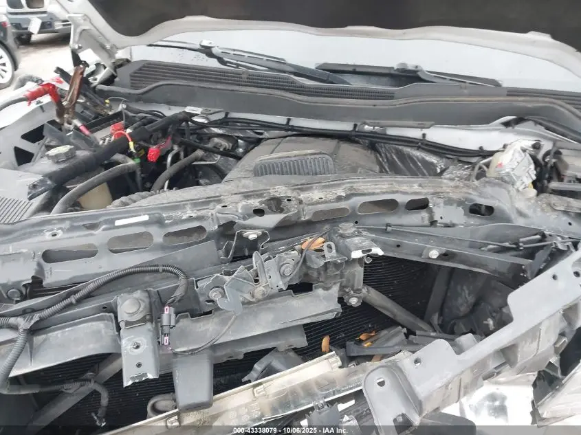 2016 CHEVROLET SILVERADO 2500HD LT