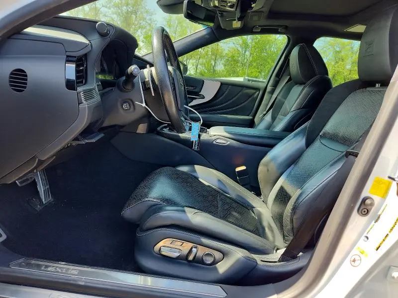 2018 LEXUS LS 500 F SPORT  