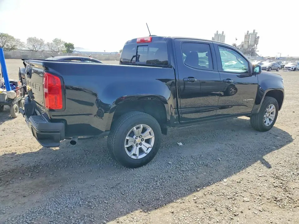 2022 CHEVROLET COLORADO LT  