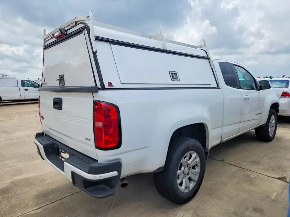 2022 CHEVY COLORADO LT ** R & D * PRI FLEET **