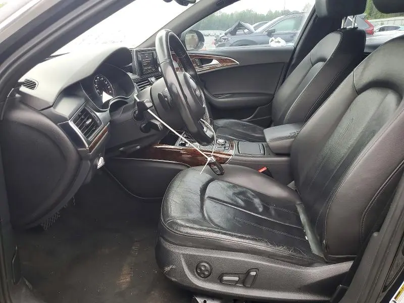 2015 AUDI A6 PREMIUM  