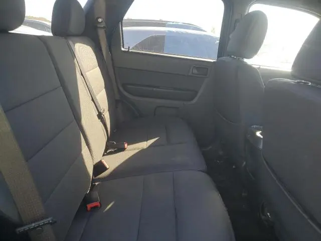 2012 FORD ESCAPE SEL  