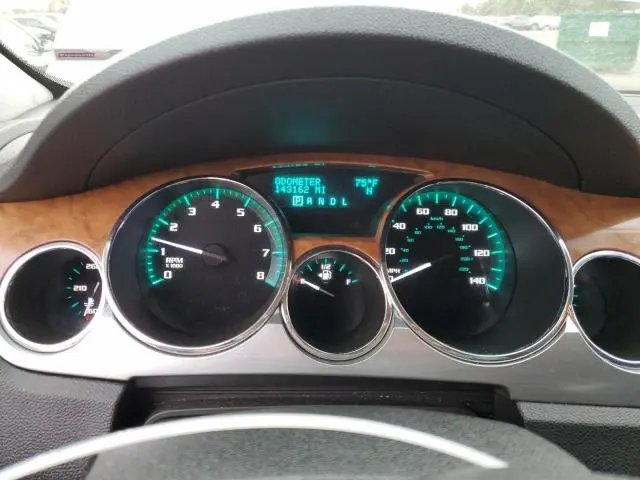 2010 BUICK ENCLAVE CXL  