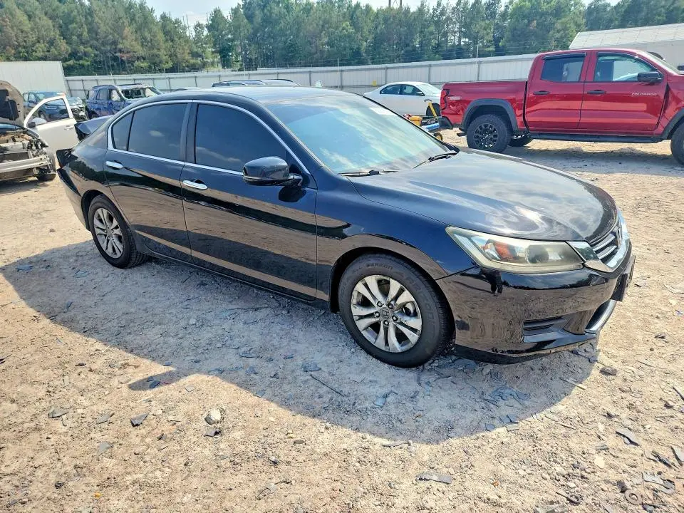 2014 HONDA ACCORD LX  