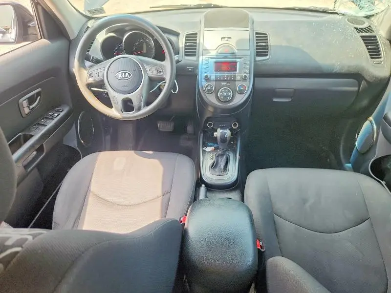 2011 KIA SOUL +  