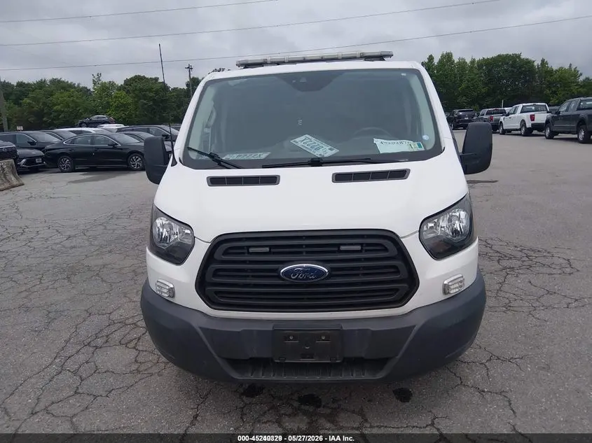 2018 FORD TRANSIT-350 XL