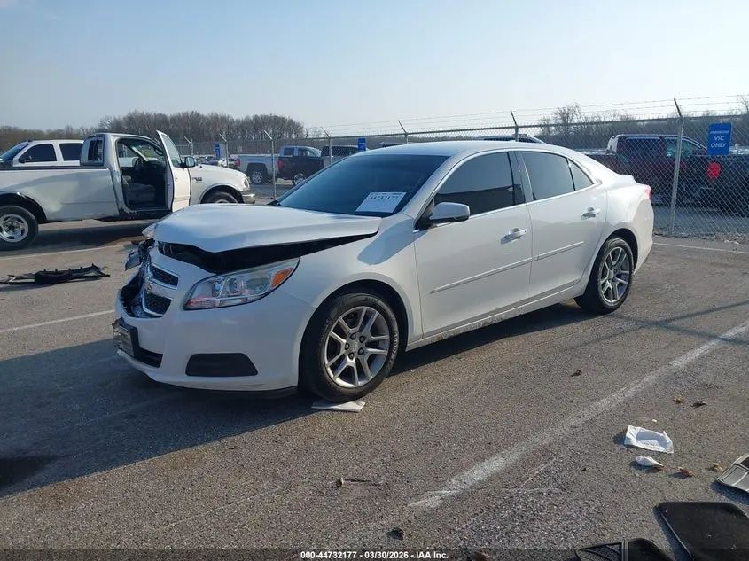 2013 CHEVROLET MALIBU 1LT