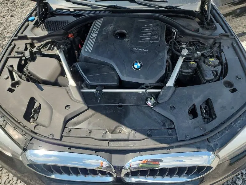 2020 BMW 530 I  