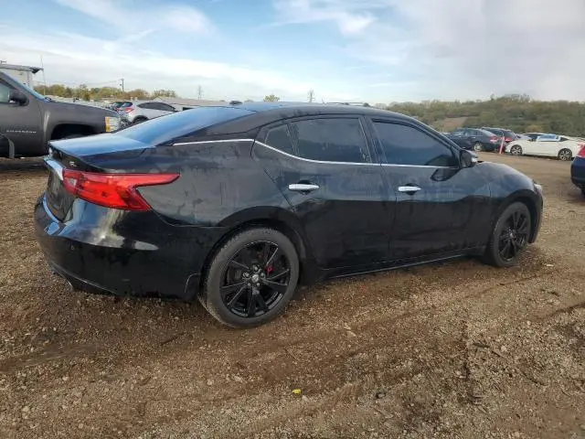 2017 NISSAN MAXIMA   