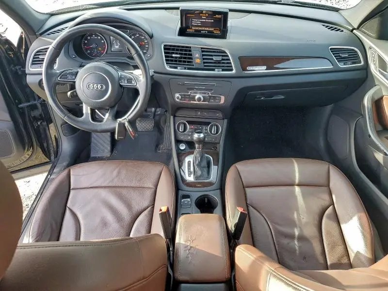 2016 AUDI Q3 PREMIUM PLUS  