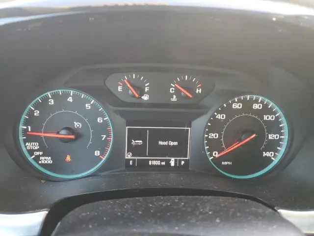 2023 CHEVROLET TRAVERSE LT  