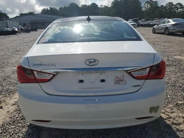 2012 HYUNDAI SONATA SE  