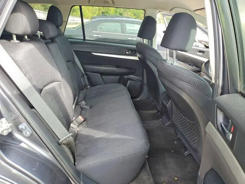2011 SUBARU OUTBACK 2.5I PREMIUM  