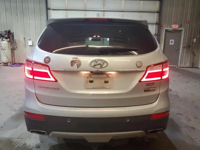 2016 HYUNDAI SANTA FE SE ULTIMATE  