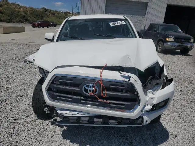 2017 TOYOTA TACOMA DOUBLE CAB  