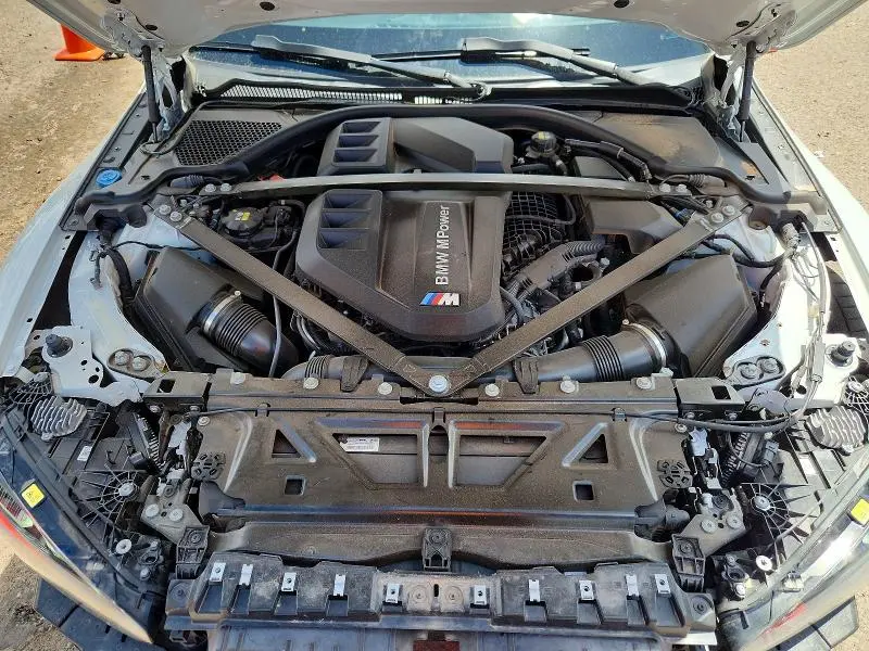 2022 BMW M4 COMPETITION  