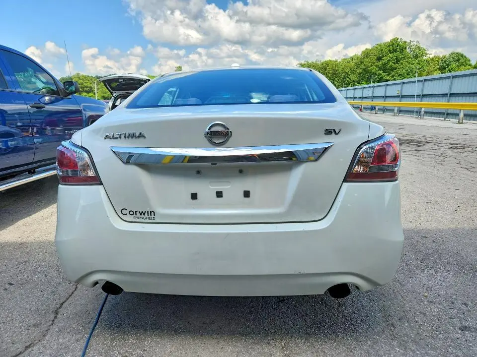 2015 NISSAN ALTIMA 2.5 SV  