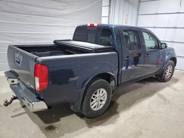 2018 NISSAN FRONTIER S
