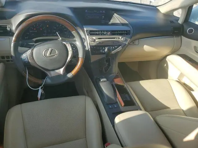 2013 LEXUS RX 350 BASE  