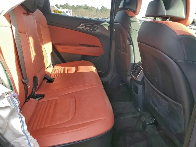 2025 KIA SPORTAGE SX PRESTIGE  