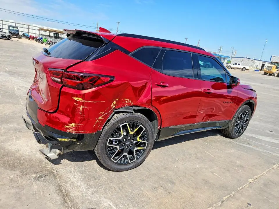 2023 CHEVROLET BLAZER RS  