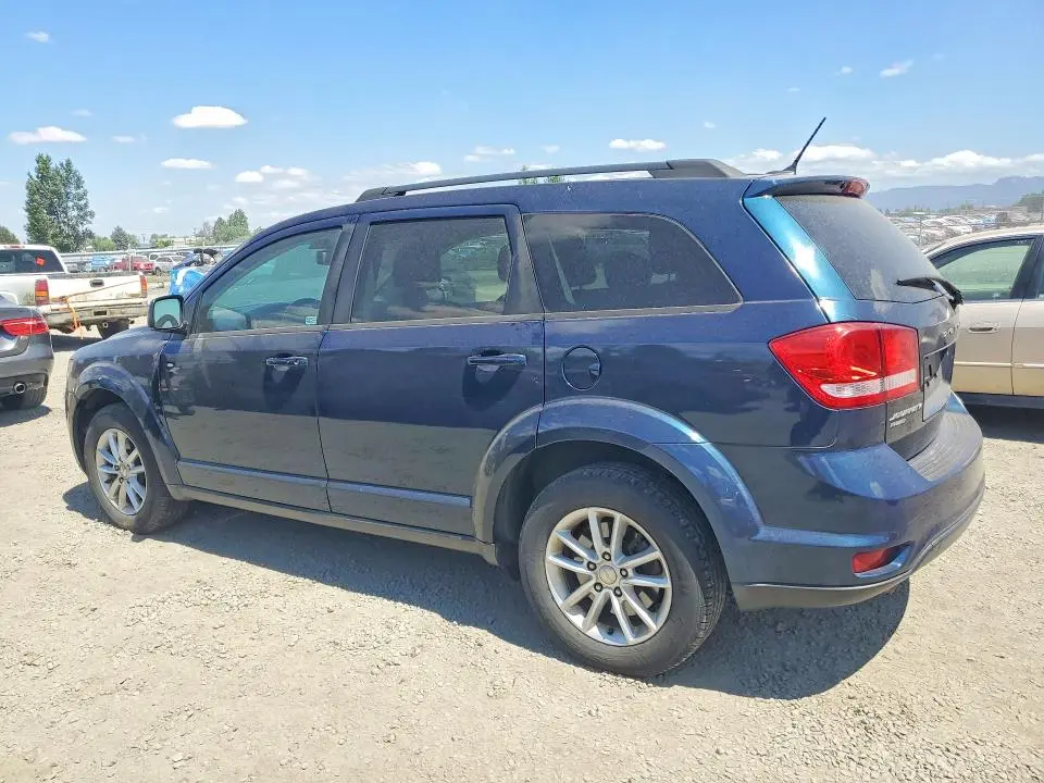 2014 DODGE JOURNEY SXT  