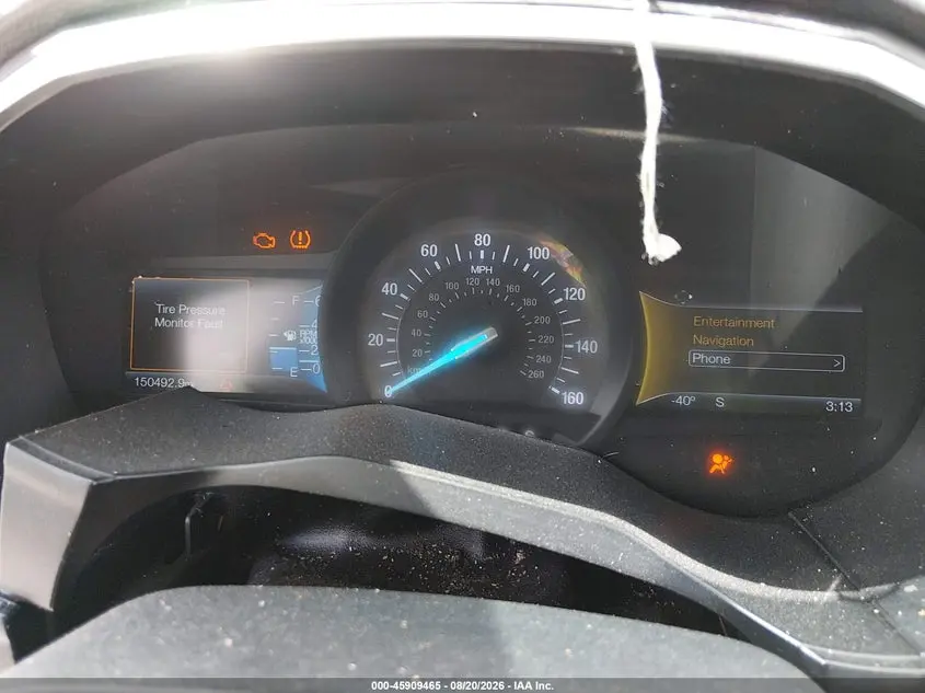 2015 FORD EDGE SPORT