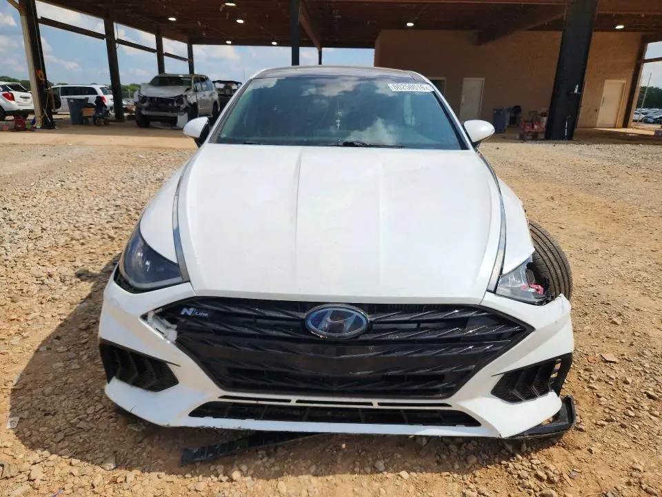 2022 HYUNDAI SONATA N LINE NIGHT EDITION  