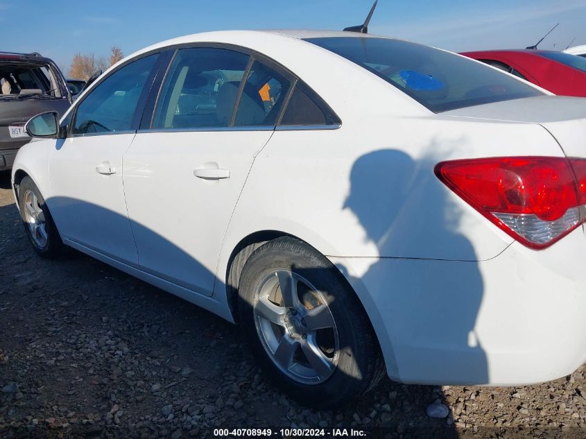 2014 CHEVROLET CRUZE 1LT AUTO