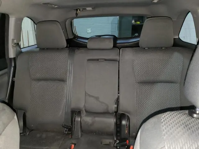 2014 TOYOTA HIGHLANDER LE  