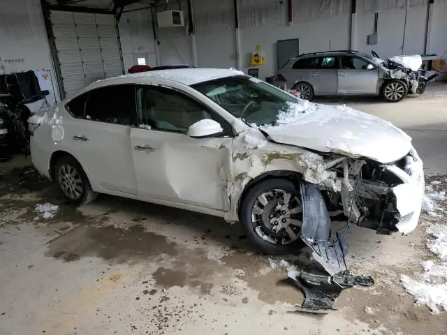2014 NISSAN SENTRA S