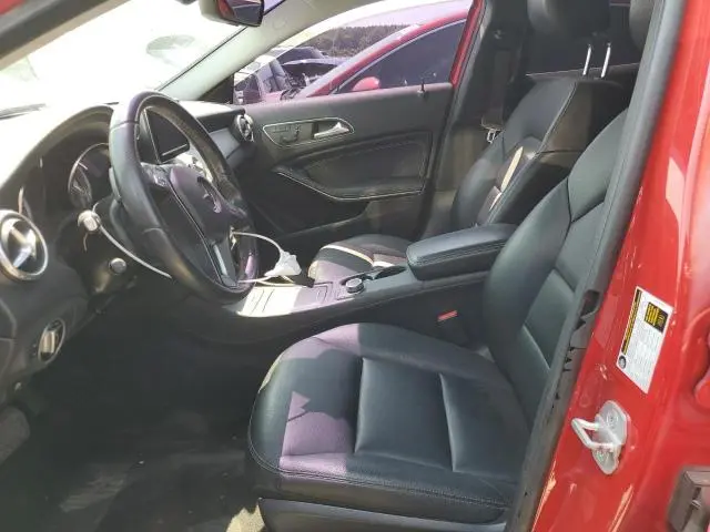 2015 MERCEDES-BENZ GLA 250 4MATIC  