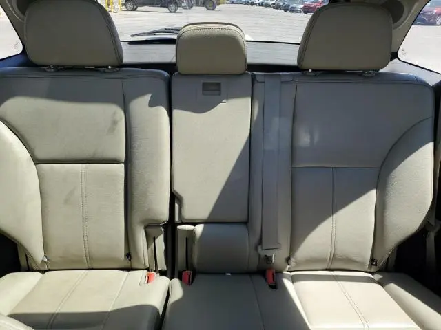 2012 FORD EDGE LIMITED  