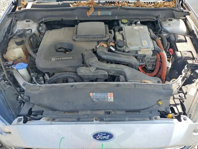 2014 FORD FUSION SE HYBRID  