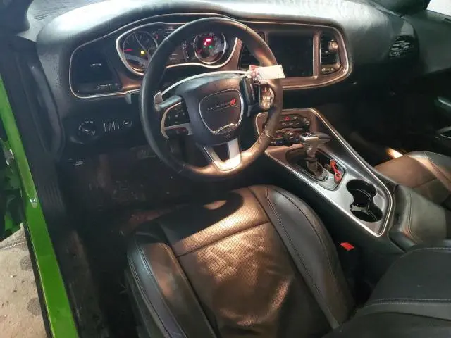 2017 DODGE CHALLENGER GT  