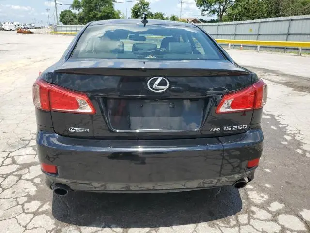2011 LEXUS IS 250  