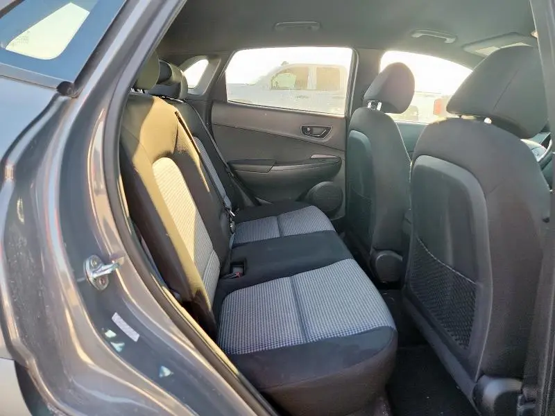 2021 HYUNDAI KONA NIGHT  