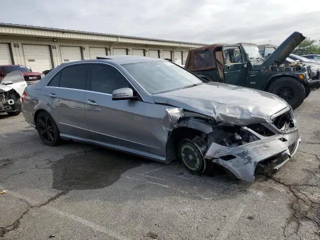 2013 MERCEDES-BENZ E 350 4MATIC  