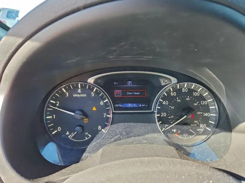 2018 NISSAN ALTIMA 2.5  