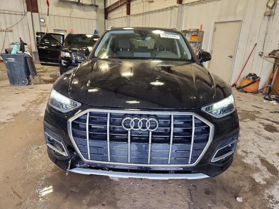 2024 AUDI Q5 PREMIUM PLUS 40  
